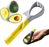 CTYES 5-in-1 Avocado Slicer Avocado Masher Multifunctional Avocado Tool Fruit Splitter