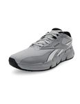 Reebok Zig Titanica Lite - Men Grey Running Shoes
