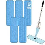 18 inch Microfiber Mop Pad for Wet 