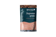 Bella & Duke Supreme Sprats for Dogs - Anti-Inflammatory with Omega 3 & 6 - Easy to Digest & Hypoallergenic - Suitable for Dogs & Cats - 100% Natural Alternative to Processed Treats