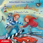 Die Nordseedetektive. Filmreife Falle: Band 9