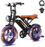 Tamobyke T16 Electric Bike for Teen