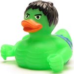 Duckshop I Squeaky Duck Gamma I Rubber Duck | L: 8 cm.