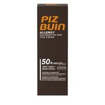 Piz Buin Allergy Sun Sensitive Skin Face Cream SPF50+, 50ml