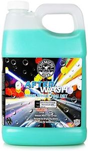 Chemical Guys CWS_801 After Wash Sprayable Gloss Boosting Car Wash Drying Aid (Helps Reduce Water Spots), 128 fl oz (1 Gallon)