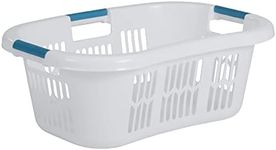 Rubbermaid FG299587WHTRB Laundry Ba