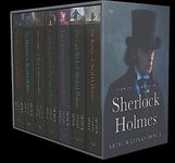 Arthur Conan Doyle Of Sherlock Holmes