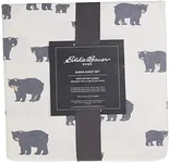 Eddie Bauer - Queen Sheet Set, Warm