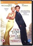 How To Lose A Guy In 10 Days [DVD]