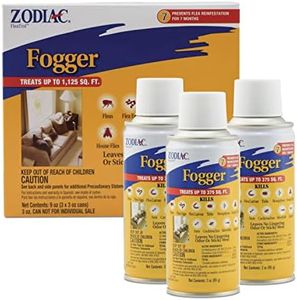 Zodiac Fogger 3 ounce cans, 3 Pack