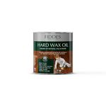 Fiddes Satin Finish Hard Wax Oil 250 ml, Whiskey