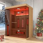 SWHSE Full Spectrum Infrared Sauna,
