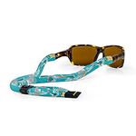 Croakies Suiters Glasses Strap, Dry Fly, 28" x 1/2"