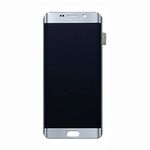 LCD Display Digitizer Touch Screen Assembly Replacement for Samsung Galaxy S7 Edge G935A G935V G935P G935T G935F (Silver)