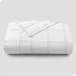 Bare Home Queen Flat Sheet - Premiu