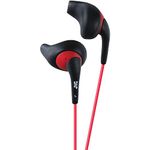 JVC Gumy Sport HAEN10B Gumy Sport Earbuds (Black)