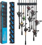 PLUSINNO Vertical Fishing Rod Holde