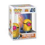 Funko POP! Movies: Despicable Me 4 – Super Mel - Collectable Vinyl Figure - Gift Idea - Official Merchandise - Toys for Kids & Adults - Movies Fans - Model Figure for Collectors and Display