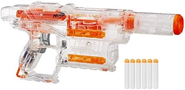 NERF - Mod