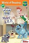World of Reading: Puppy Dog Pals Me