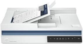 HP ScanJet Pro 2600 f1, Fast 2-Side