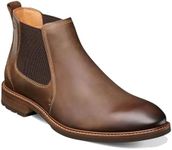 Florsheim Men's, Chalet Gore Boot, Brown Crazy Horse, 10