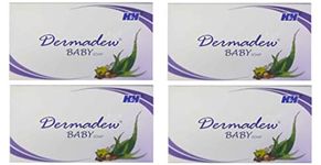 Dermadew Baby Soap 75g (Pack of 4's)