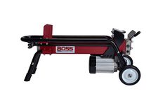 Boss Industrial ES7T20 Electric Log Splitter, 7-Ton