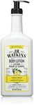 J.R. Watkins Lemon Cream Daily Moisturizing Lotion, 532 Milliliters