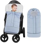 Yoofoss Stroller Cover for Winter, 