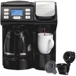 Hamilton Beach FlexBrew Trio 2-Way 