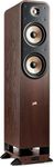Polk Signature Elite ES55 Tower Speaker - Hi-Res Audio Certified, Dolby Atmos & DTS:X Compatible, 1" Tweeter & (2) 6.5" Woofers, Polk Power Port Technology for Effortless Bass, Contemporary Walnut