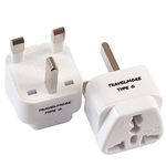 Outlet Adapter For Ireland