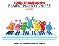 Thompson's Easiest Piano Course (Part 1): Revised Edition