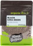 Honest to Goodness, Organic Black C