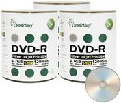Smart Buy 300 Pack DVD-R 4.7gb 16x 