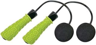 GoFit GF-RJR Ropeless Jump Rope,Green