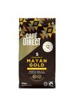 Café Direct Mayan Gold Mexico Organic Fairtrade Whole Bean Coffee 200 g