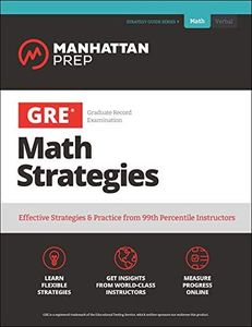 GRE Math Strategies