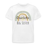 Spreadshirt Big Sister Shirt Kids