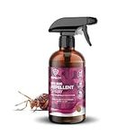 REPELEM Bed Bug Spray - All Natural Bed Bugs Treatment, Bed Bug Spray for Mattress, Bedding & Home with Peppermint and Cedarwood Essential Oils, Bed Bugs Spray Insect Repellent - 250ml