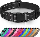 Joytale Reflective Dog Collar,Soft 