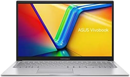ASUS Vivobook 15 F1504ZA#B086ZSGFQ9, Notebook con Monitor da 15,6" FHD Anti-Glare, 60Hz, Intel Core 12 gen i5-1235U, RAM 8GB, 512GB SSD PCIE, Intel Iris Xᵉ Graphics, WIN 11 HOME, Argento