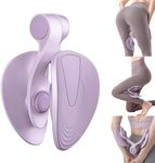 Topretty Thigh Master Pelvic Floor Muscle and Inner Hip Trainer Kegel Exerciser Home Fitness Equipment Thigh Toners Exercise Machine Applicable to Exercise Muscles at Waist Arms Buttocks