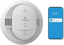 Kidde Smart Smoke Detector, Ring Ap