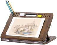 StrongTek Bamboo Easel with Handle,