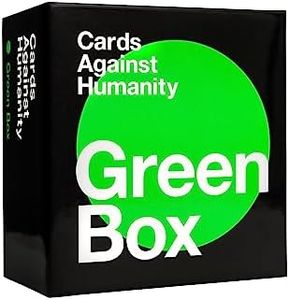 Cards Against Humanity: Green Box