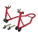 Jack Boss Motorcycle Stand Front an