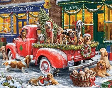 Vermont Christmas Company 'Doggone Christmas' Advent Calendar (Countdown to Christmas)