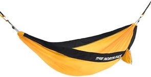 THE NORTH FACE Camp Hammock, Summit Gold/TNF Black, One Size